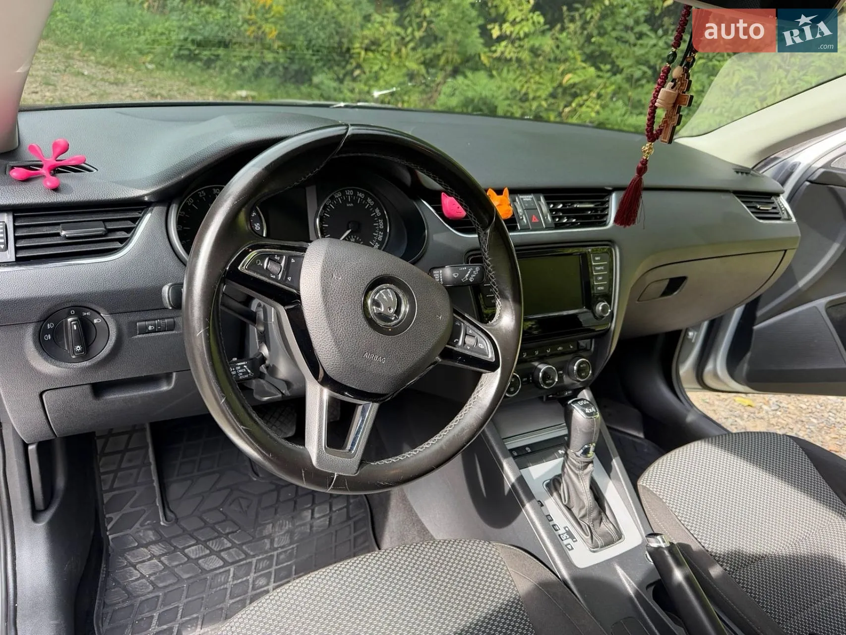 2016 Skoda Octavia - мініатюра 14