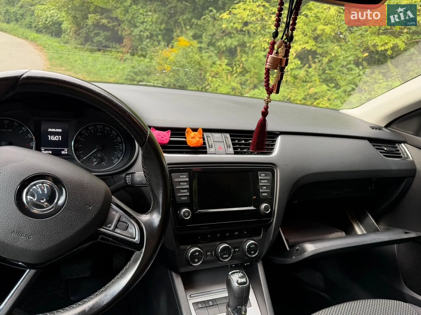 2016 Skoda Octavia - мініатюра 16