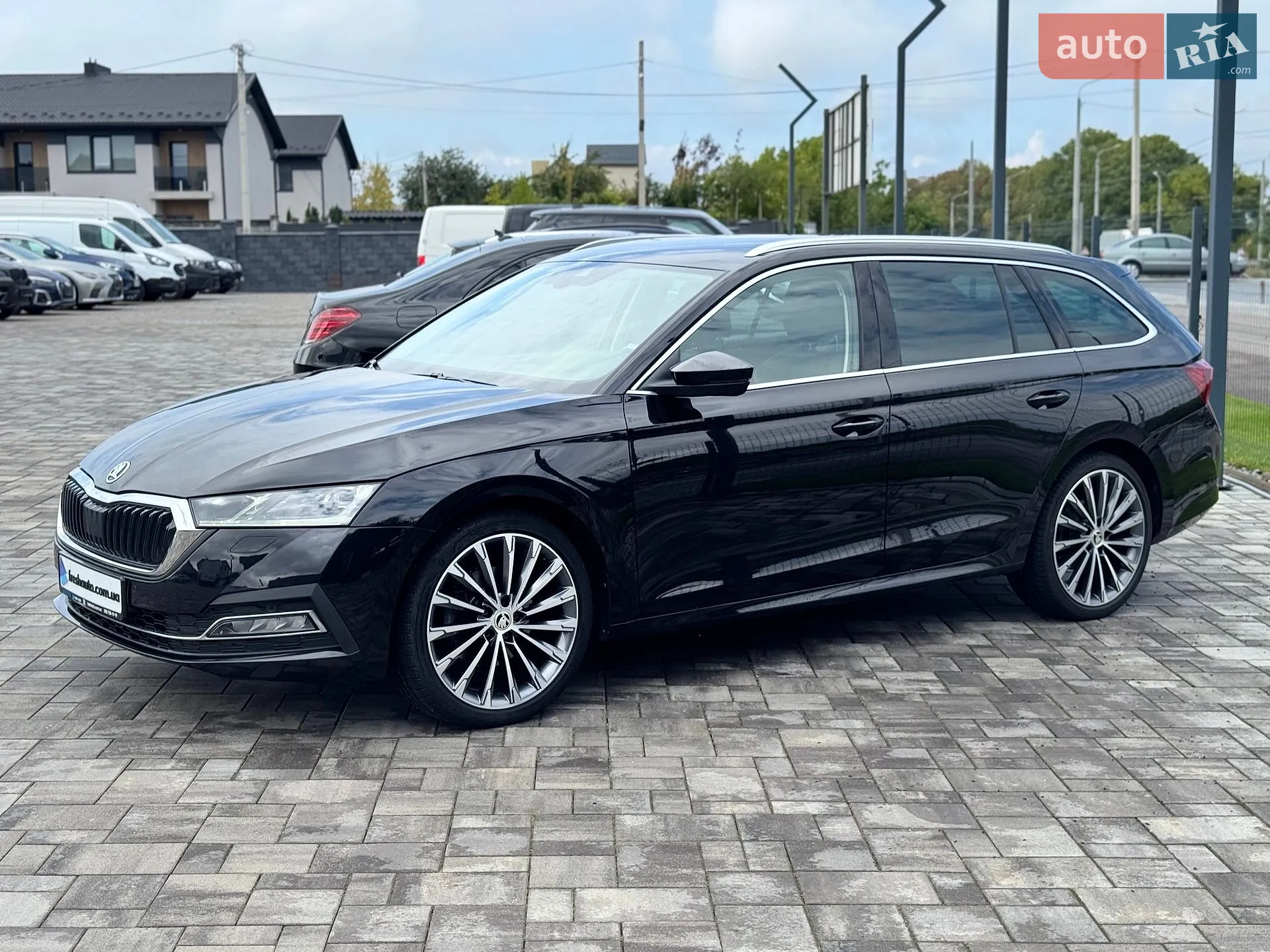 2023 Skoda Octavia - мініатюра 8