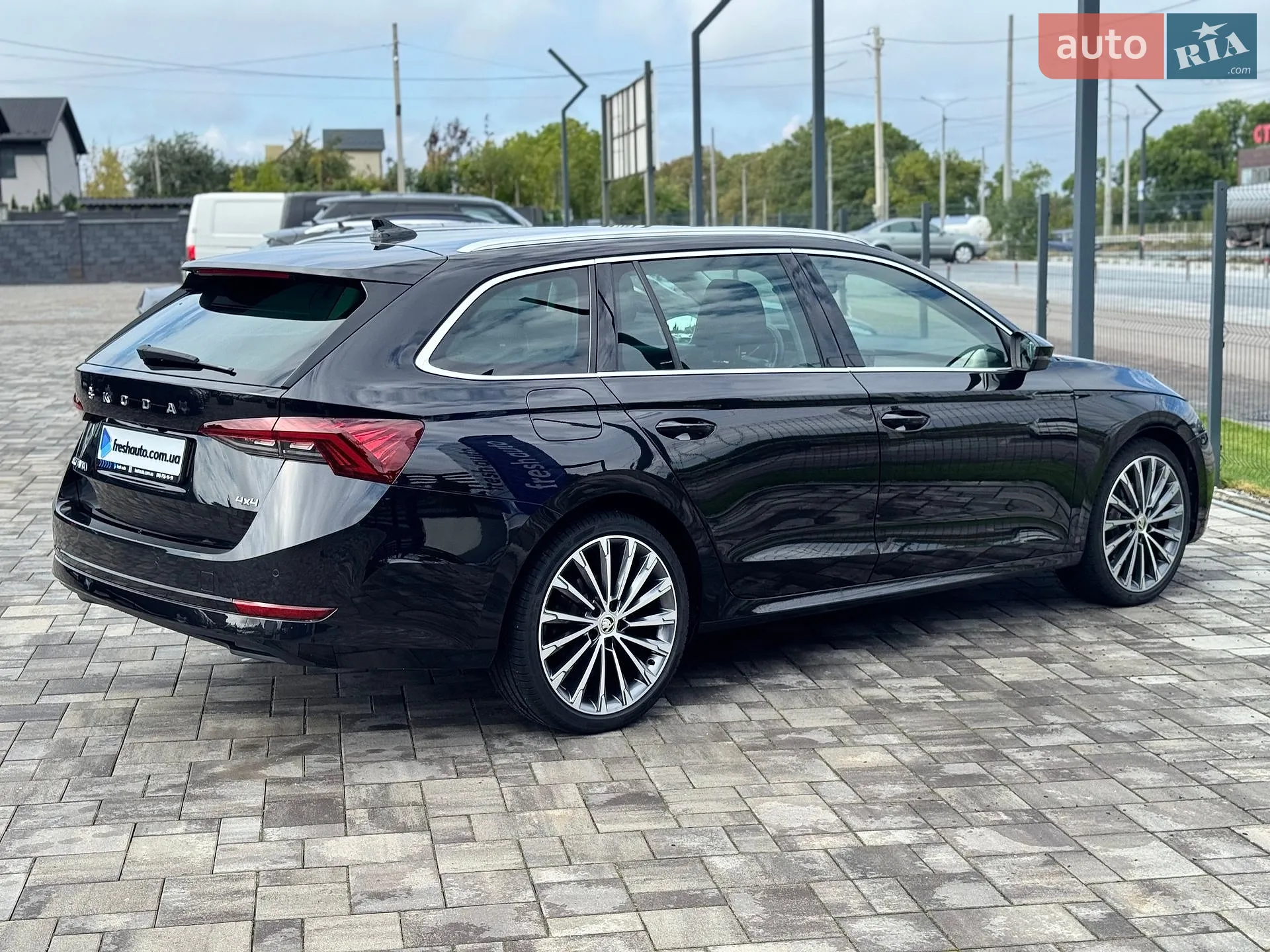 2023 Skoda Octavia - мініатюра 3