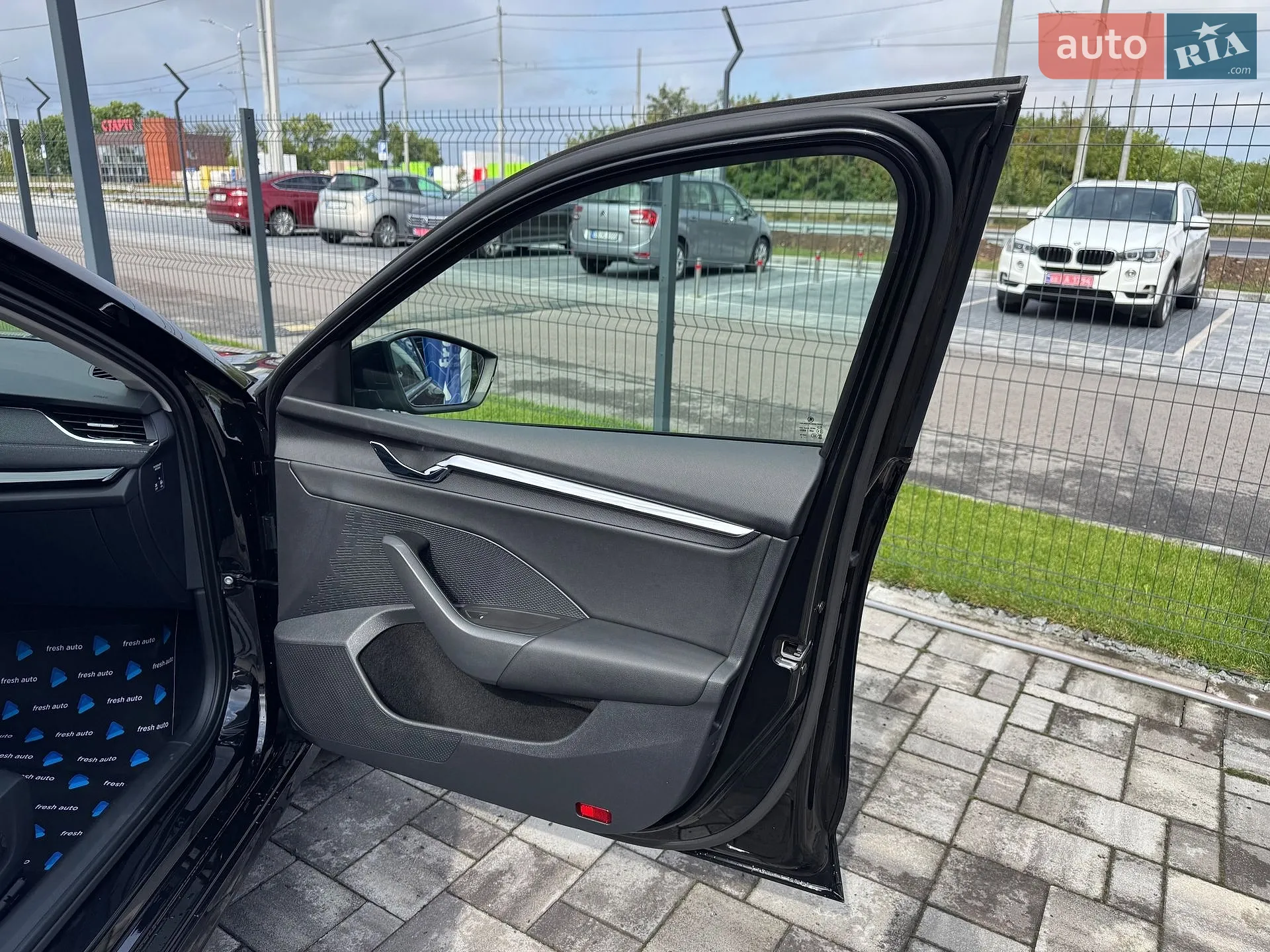 2023 Skoda Octavia - мініатюра 38