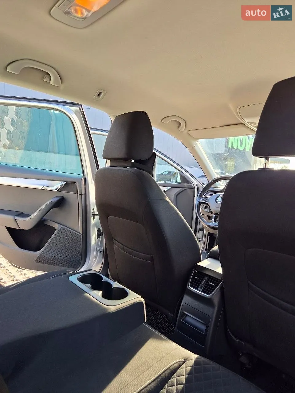 2017 Skoda Octavia - мініатюра 13