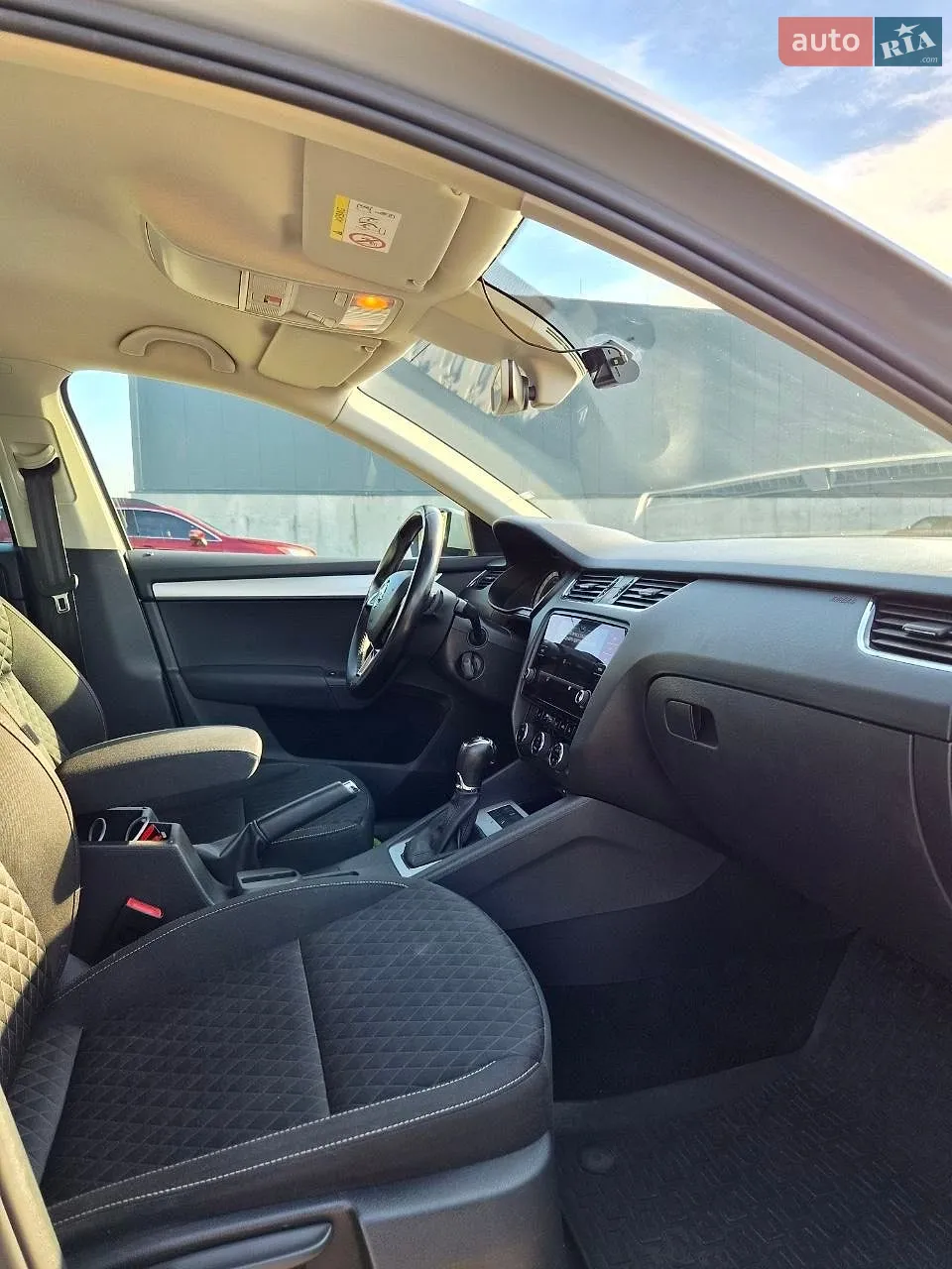 2017 Skoda Octavia - мініатюра 17