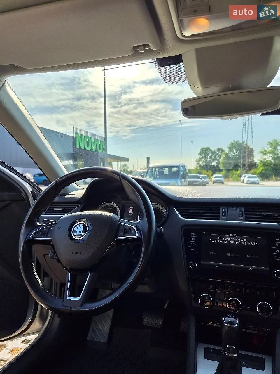 2017 Skoda Octavia - мініатюра 26