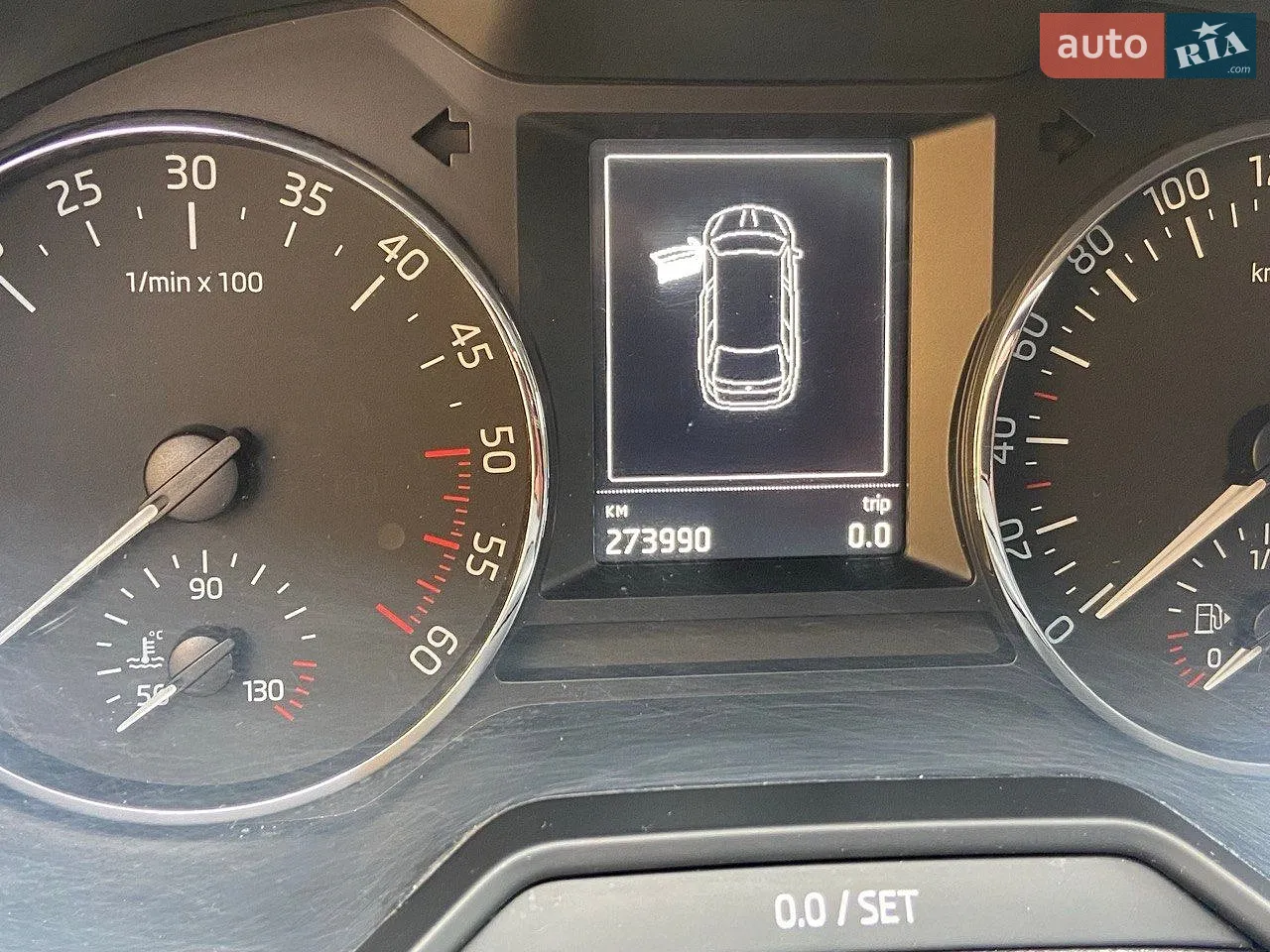2015 Skoda Octavia - мініатюра 4