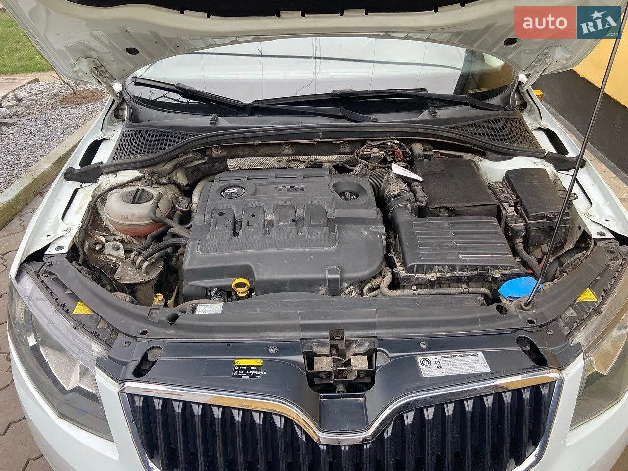 2015 Skoda Octavia - мініатюра 9