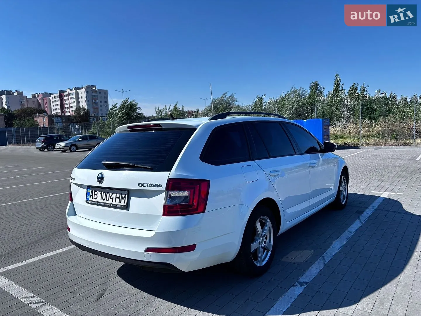 2015 Skoda Octavia - мініатюра 11