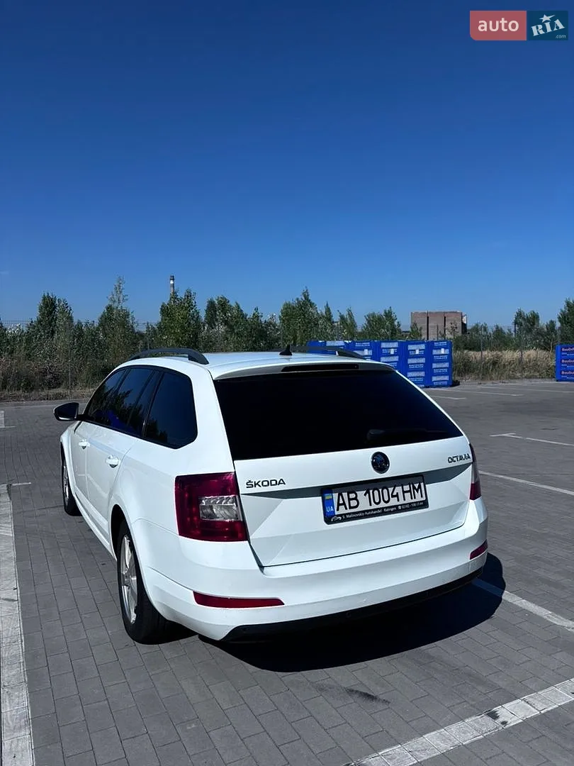 2015 Skoda Octavia - мініатюра 12