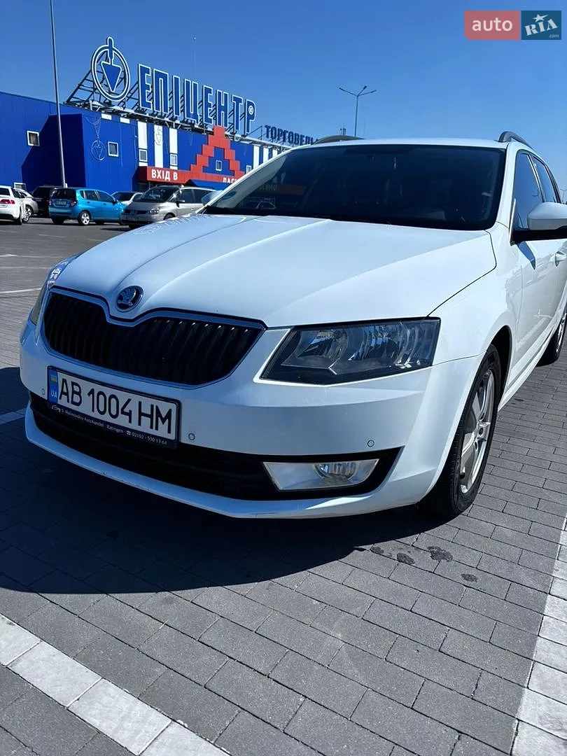 2015 Skoda Octavia - мініатюра 15