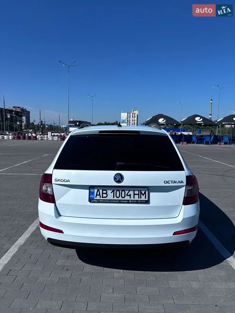 2015 Skoda Octavia - мініатюра 18