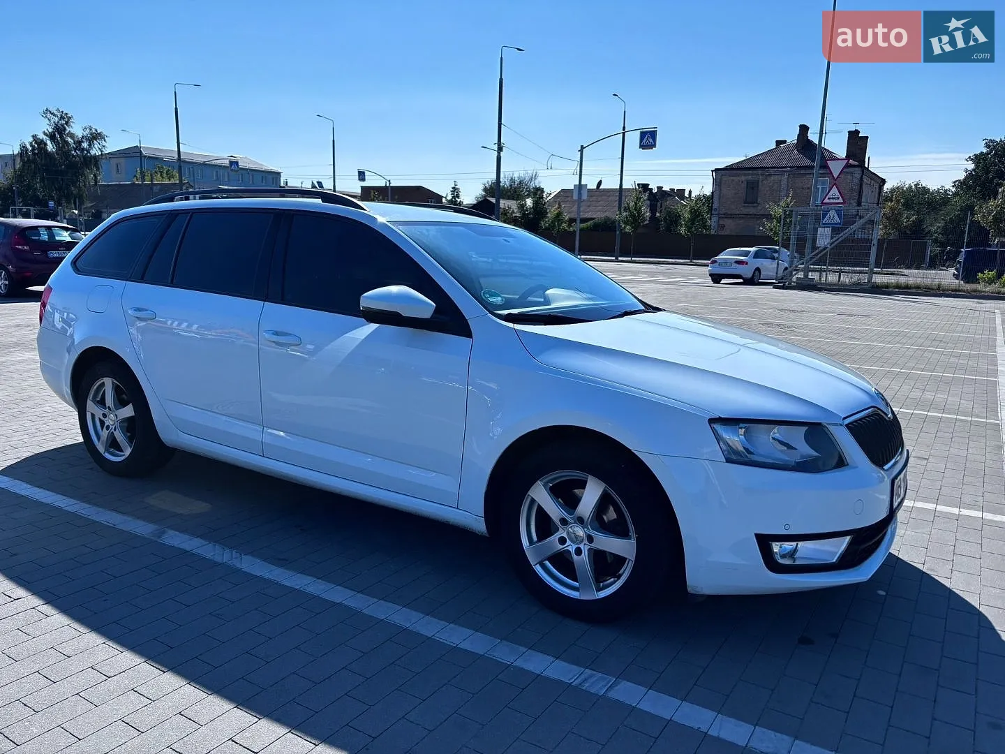 2015 Skoda Octavia - мініатюра 16