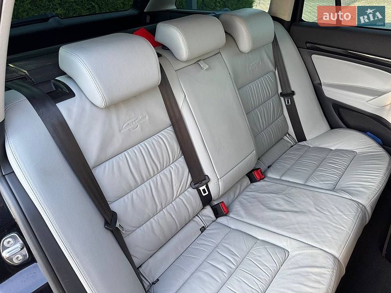 Универсал Skoda Octavia 2009 в Радехове