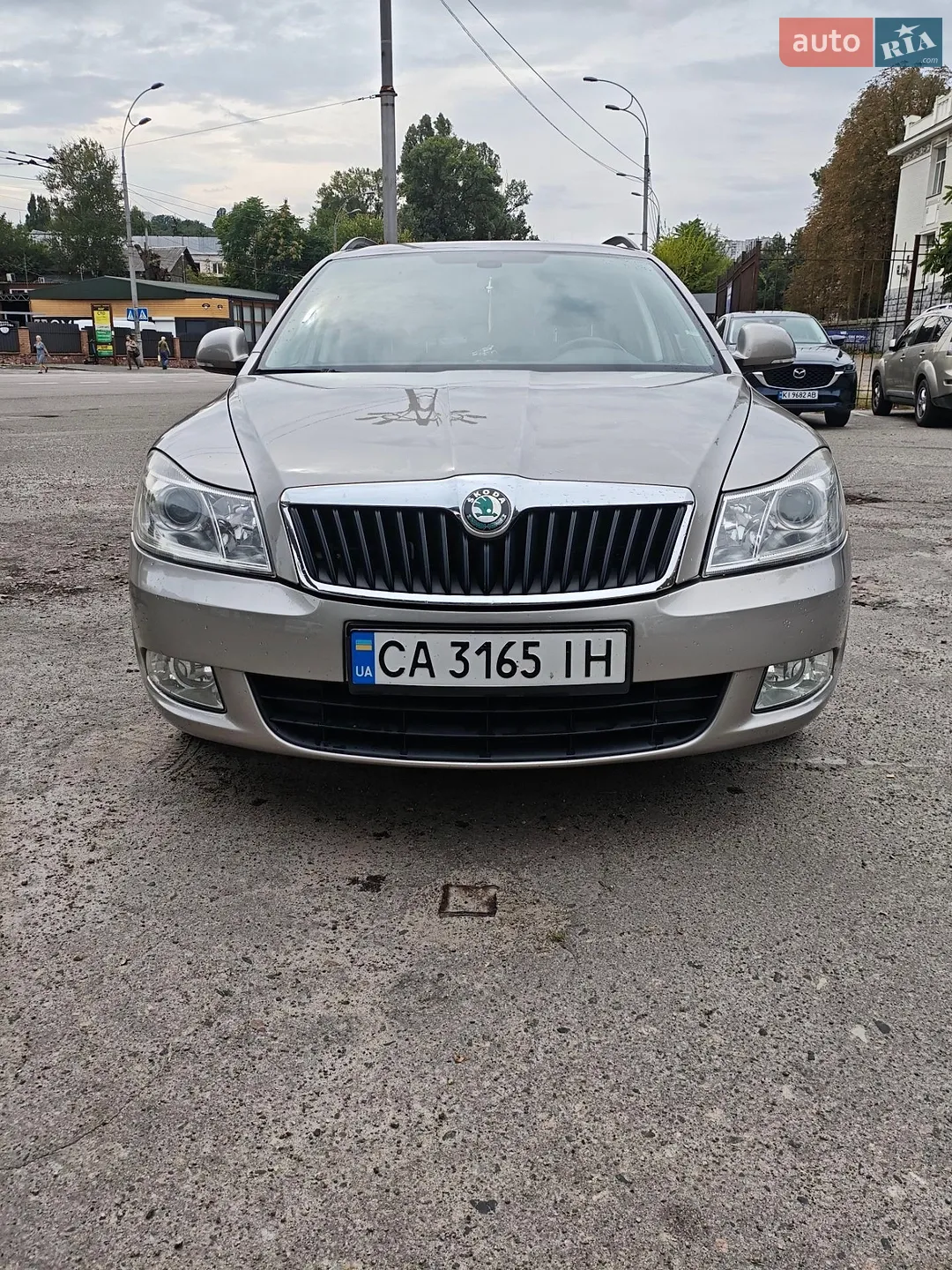 2011 Skoda Octavia - мініатюра 2