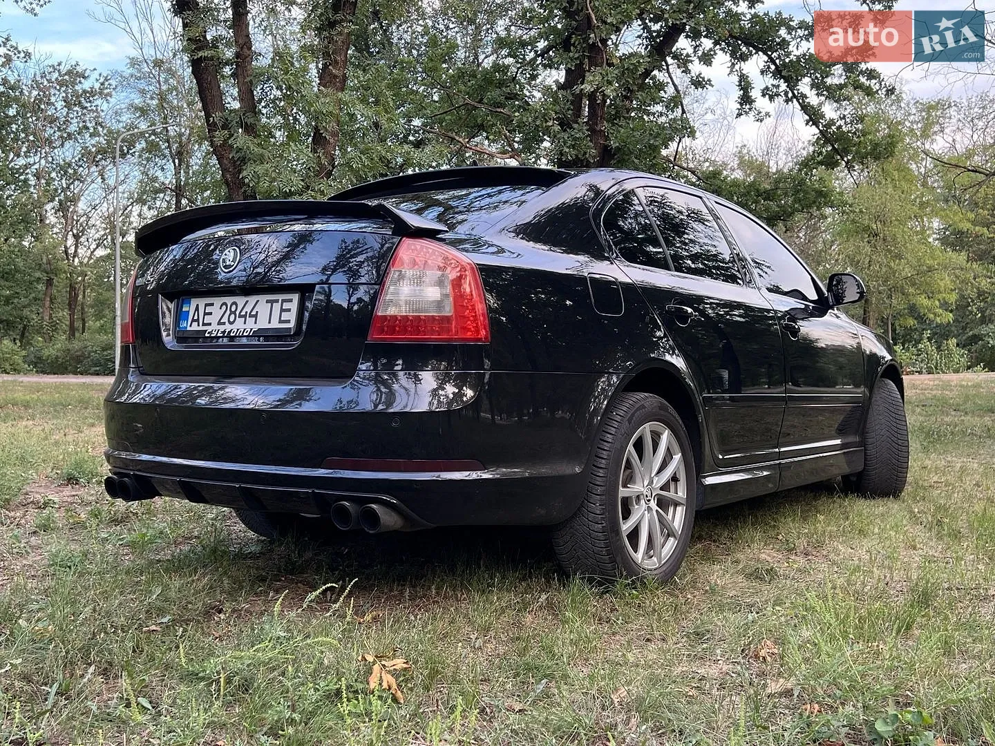 2010 Skoda Octavia - мініатюра 7