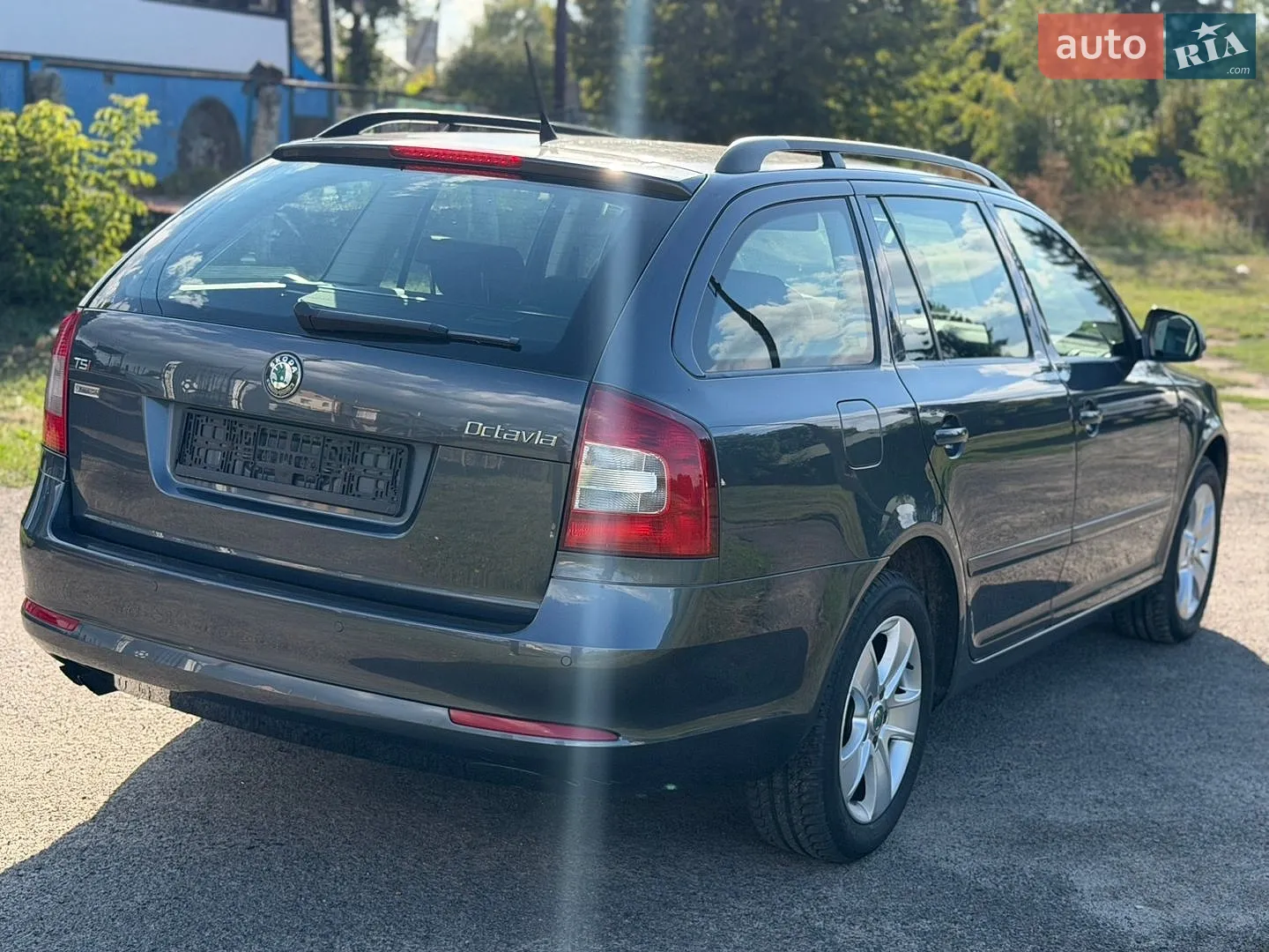 2011 Skoda Octavia - мініатюра 8