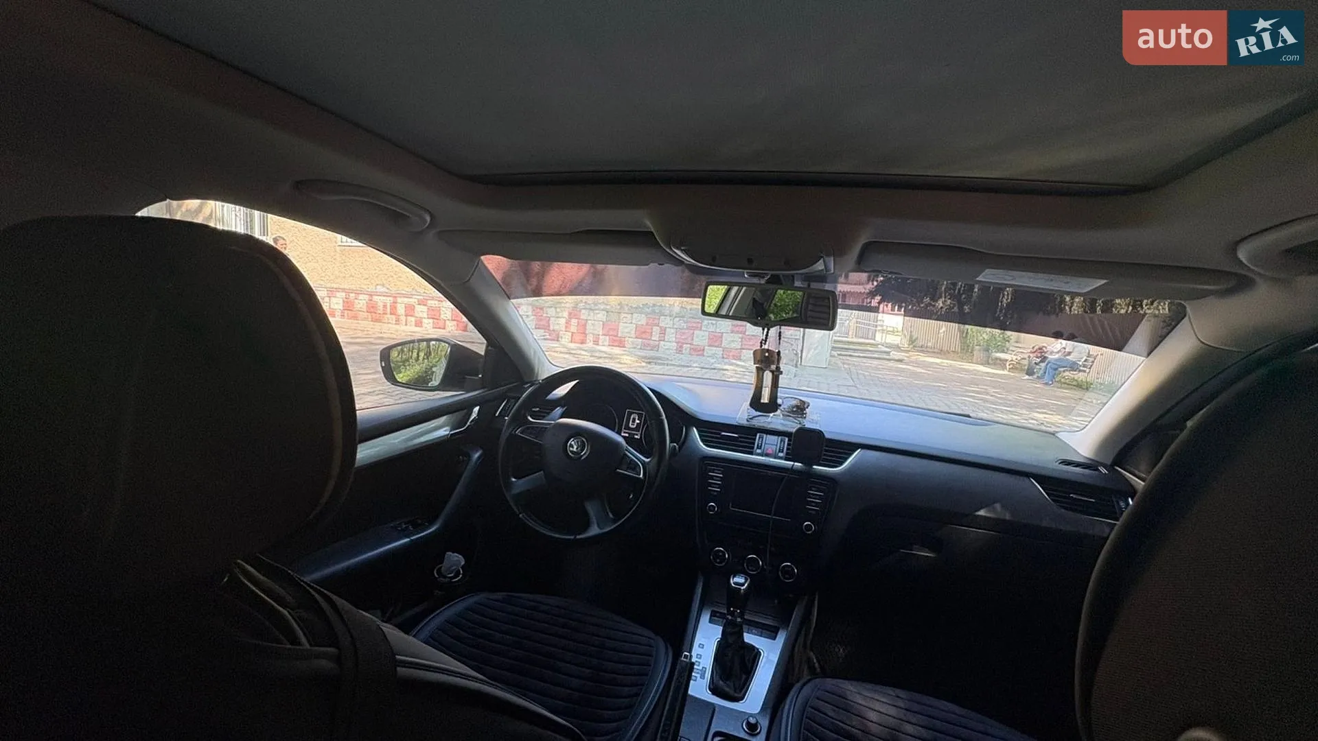 2014 Skoda Octavia - мініатюра 3