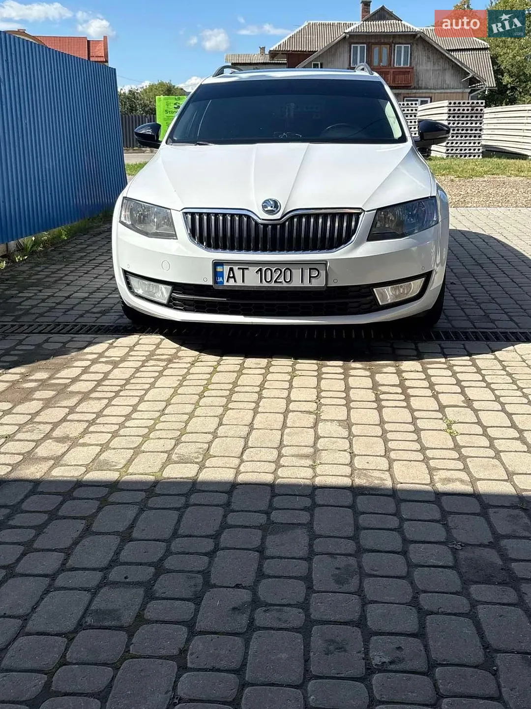 2014 Skoda Octavia - мініатюра 5
