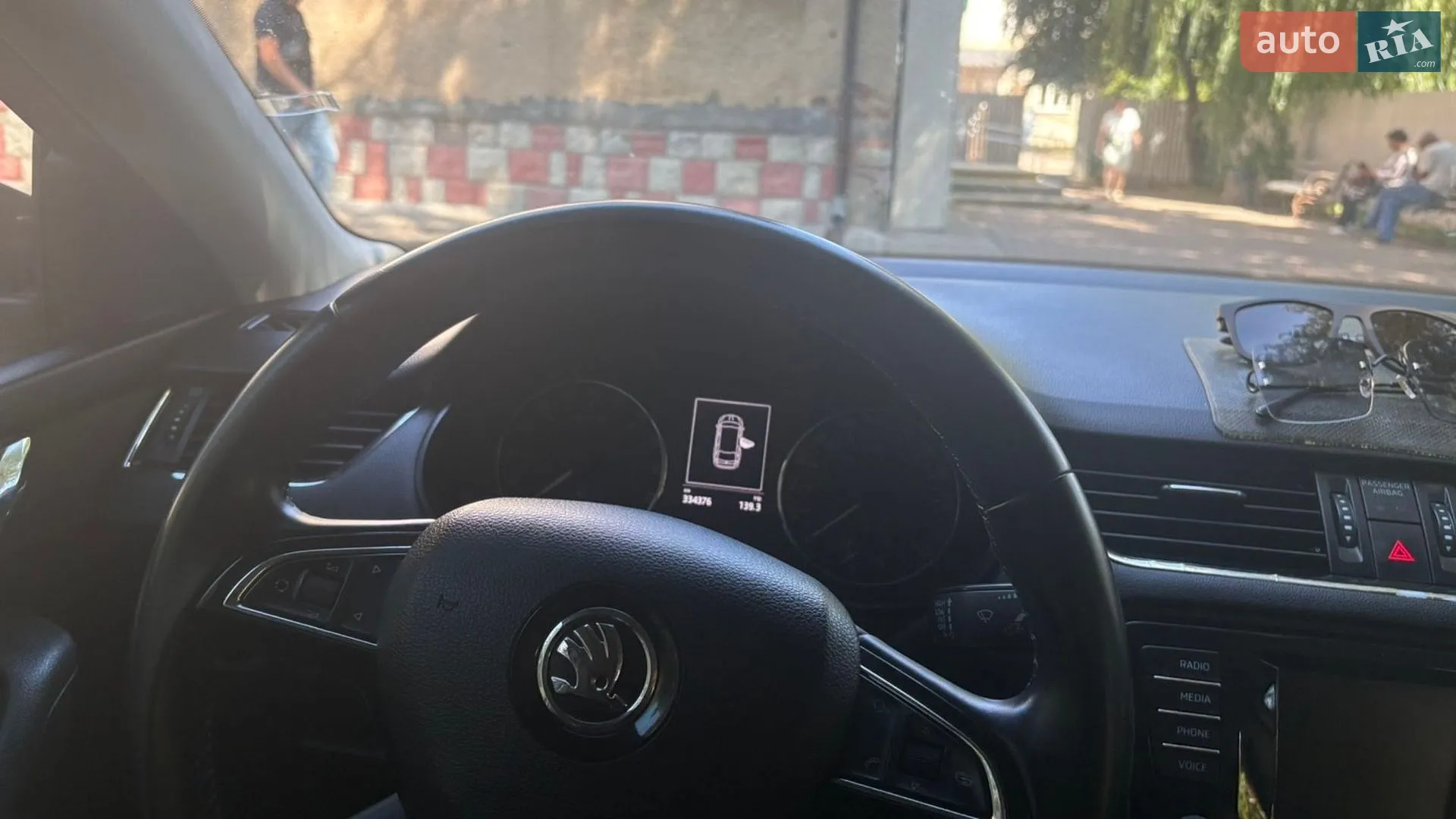 2014 Skoda Octavia - мініатюра 8