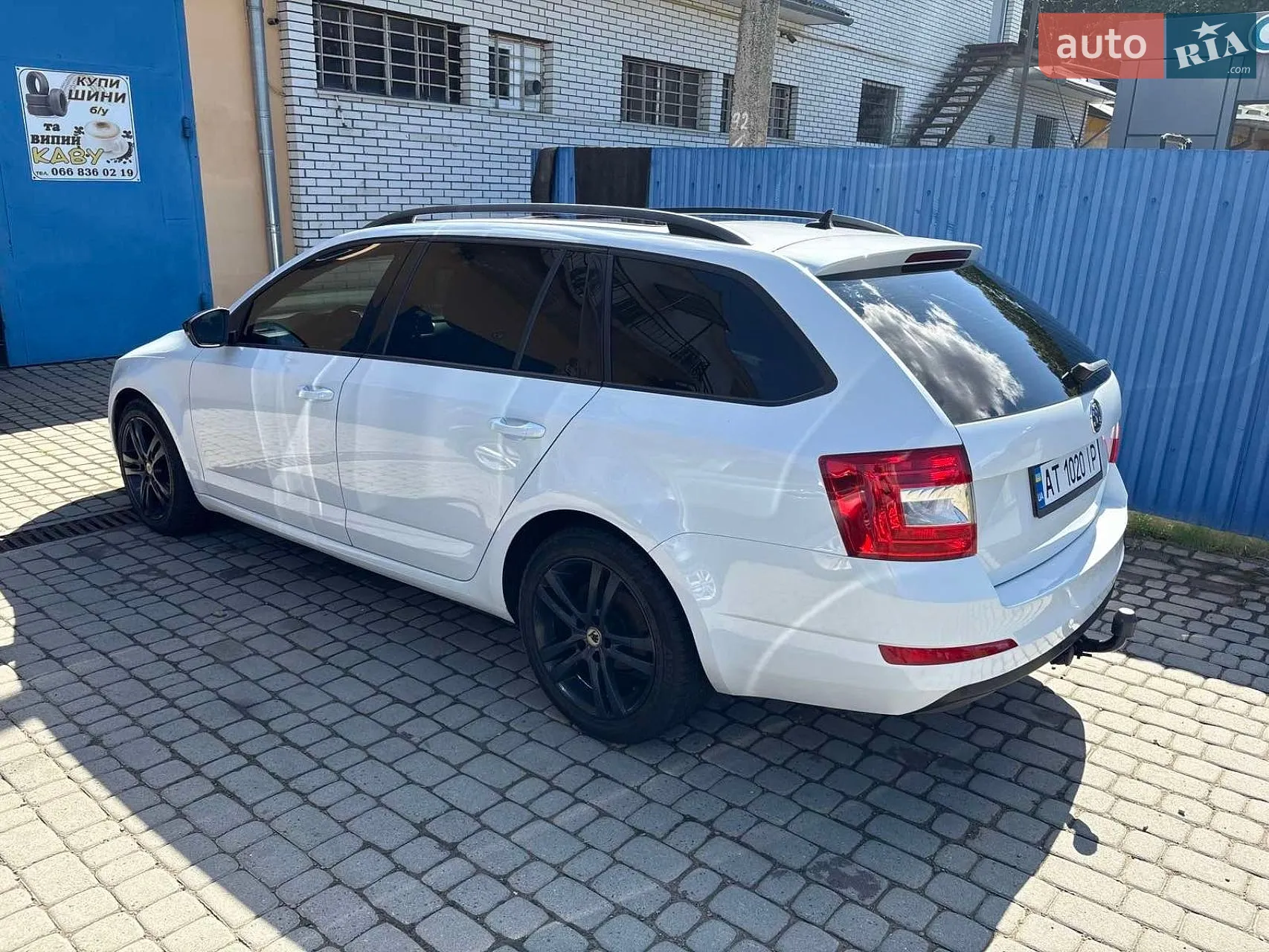 2014 Skoda Octavia - мініатюра 6