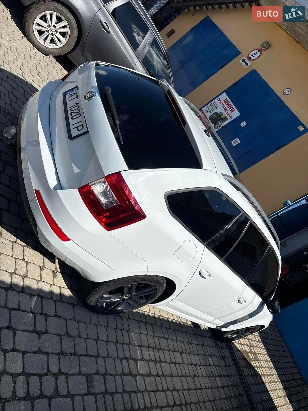 2014 Skoda Octavia - мініатюра 7