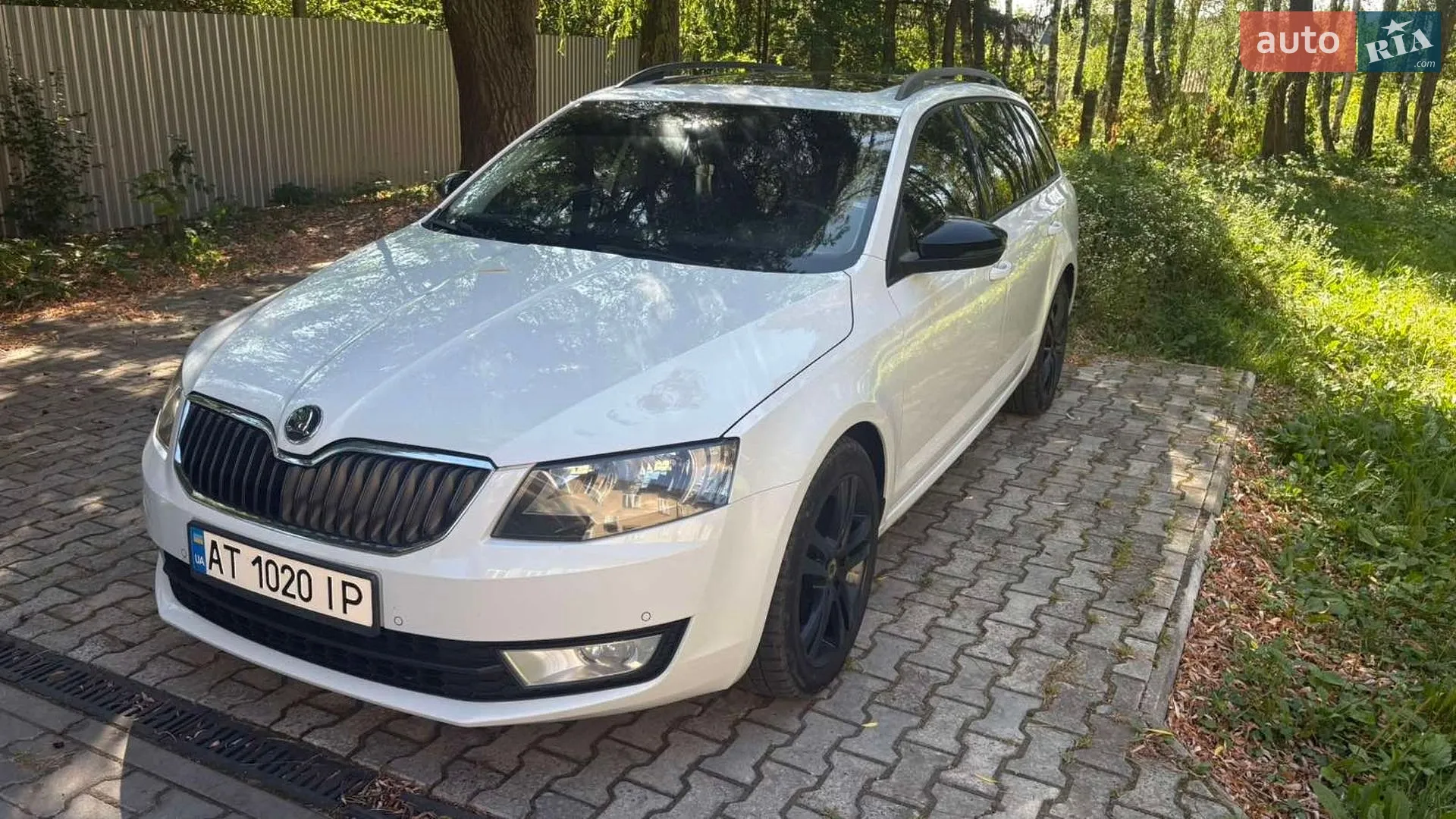 2014 Skoda Octavia - фото 1