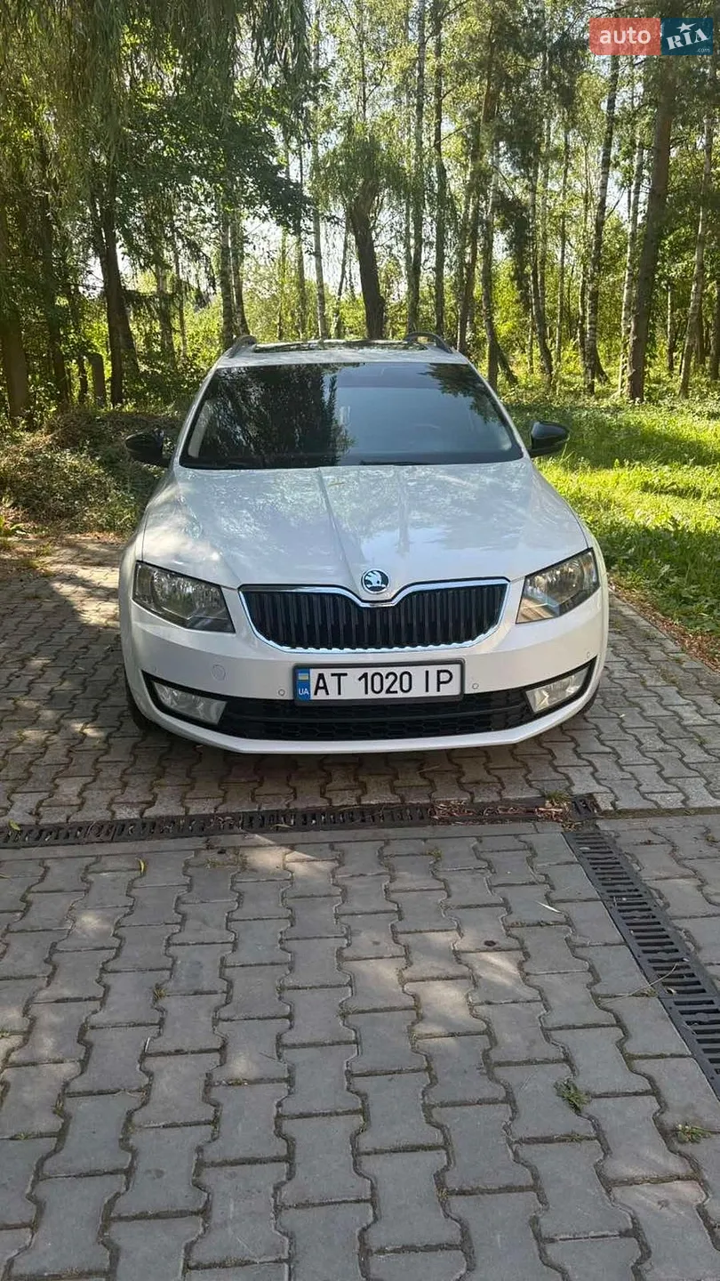 2014 Skoda Octavia - мініатюра 2
