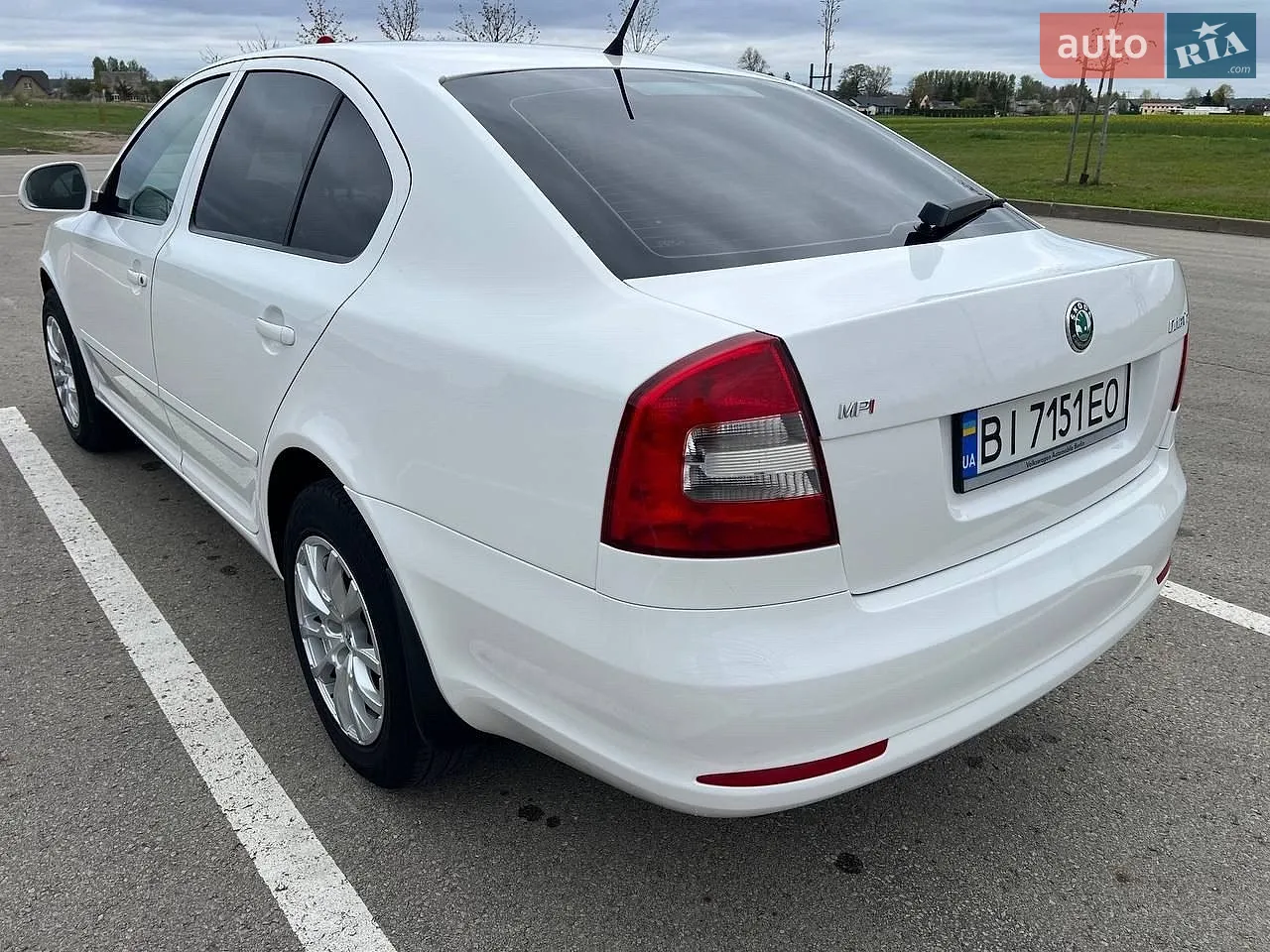 2011 Skoda Octavia - мініатюра 8