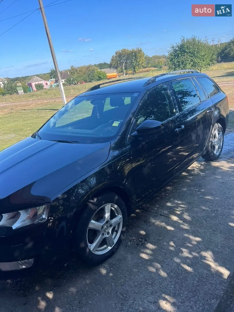 2014 Skoda Octavia - мініатюра 2