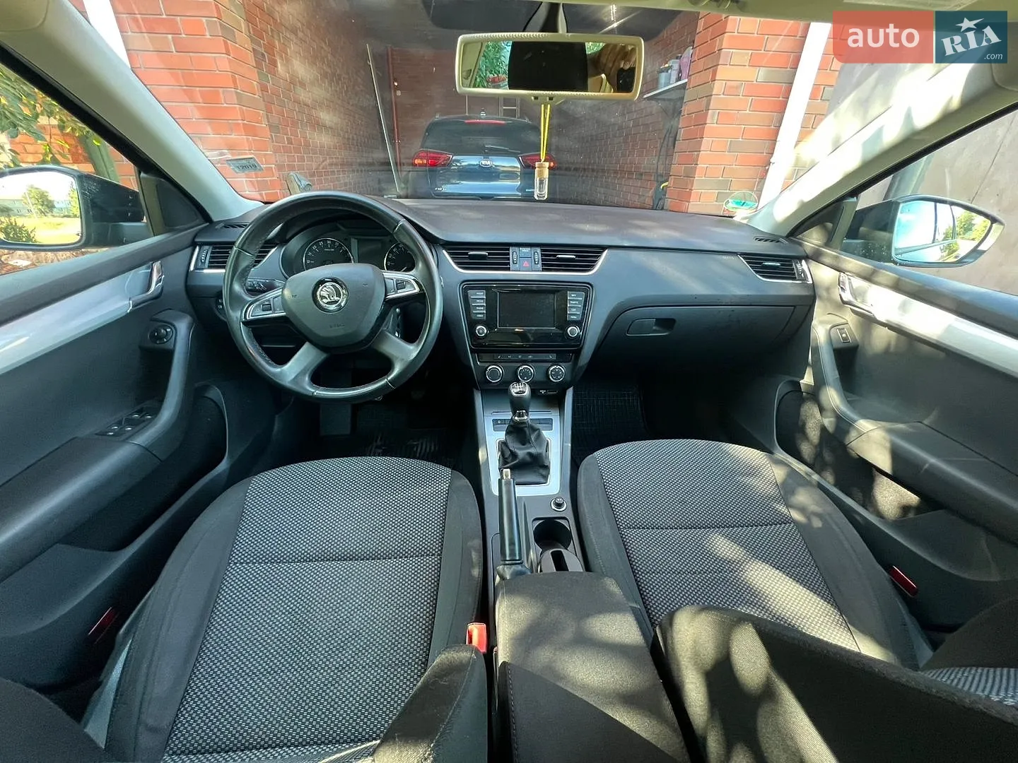 2014 Skoda Octavia - мініатюра 12