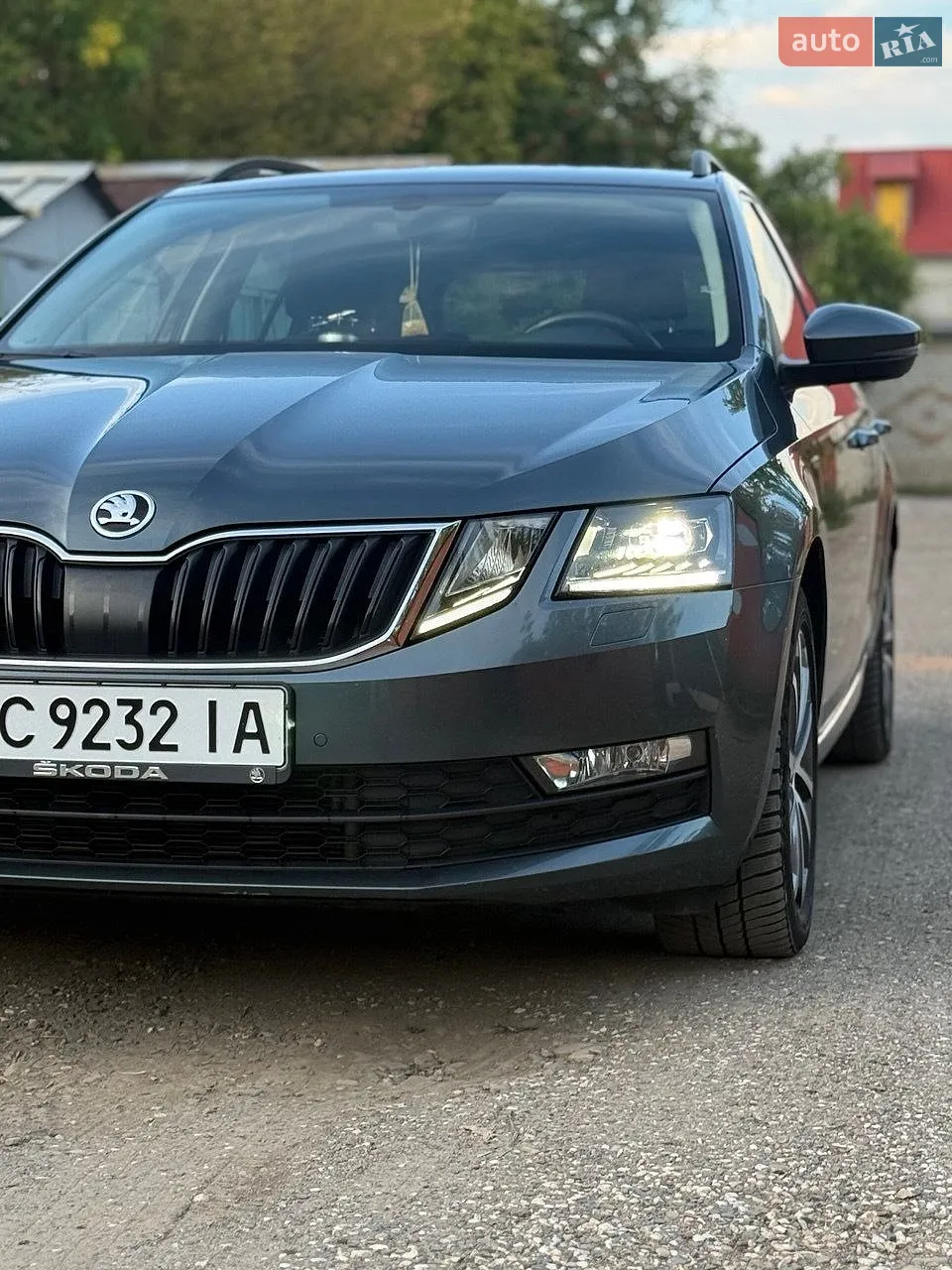 2020 Skoda Octavia - мініатюра 3