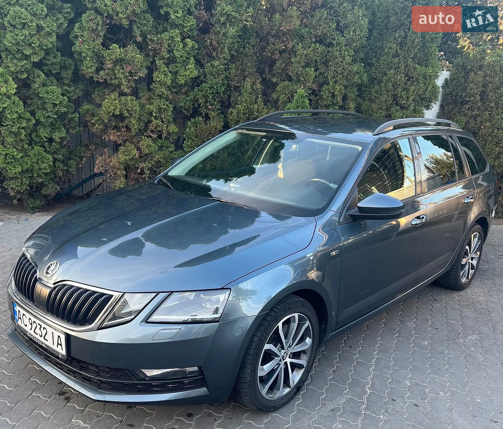 2020 Skoda Octavia - мініатюра 7
