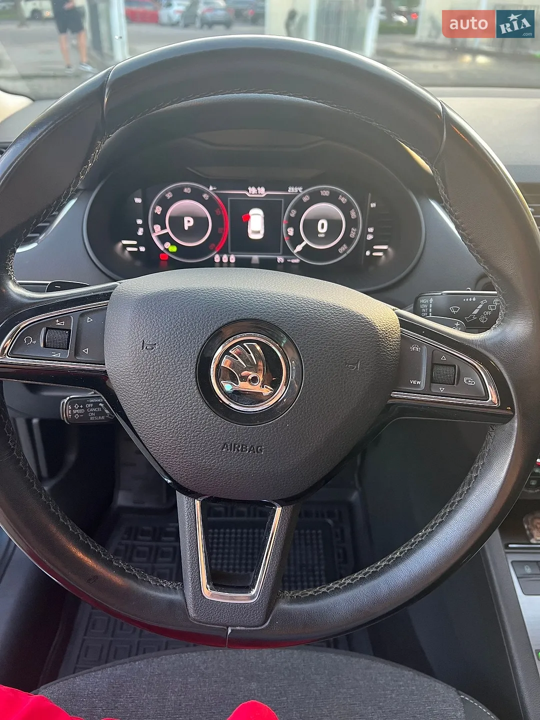 2020 Skoda Octavia - мініатюра 23