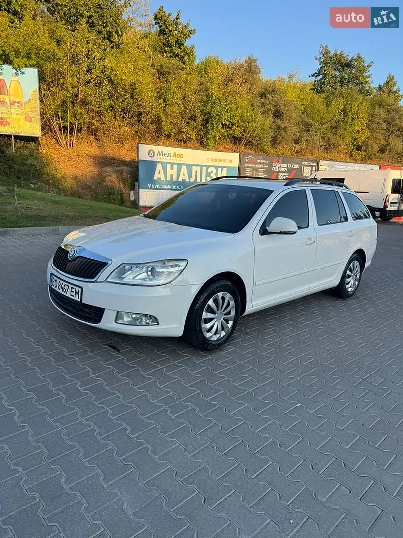 2011 Skoda Octavia - мініатюра 4