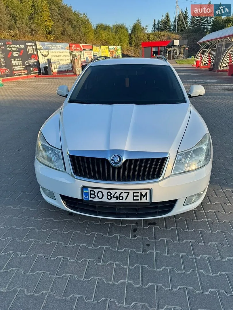 2011 Skoda Octavia - мініатюра 39
