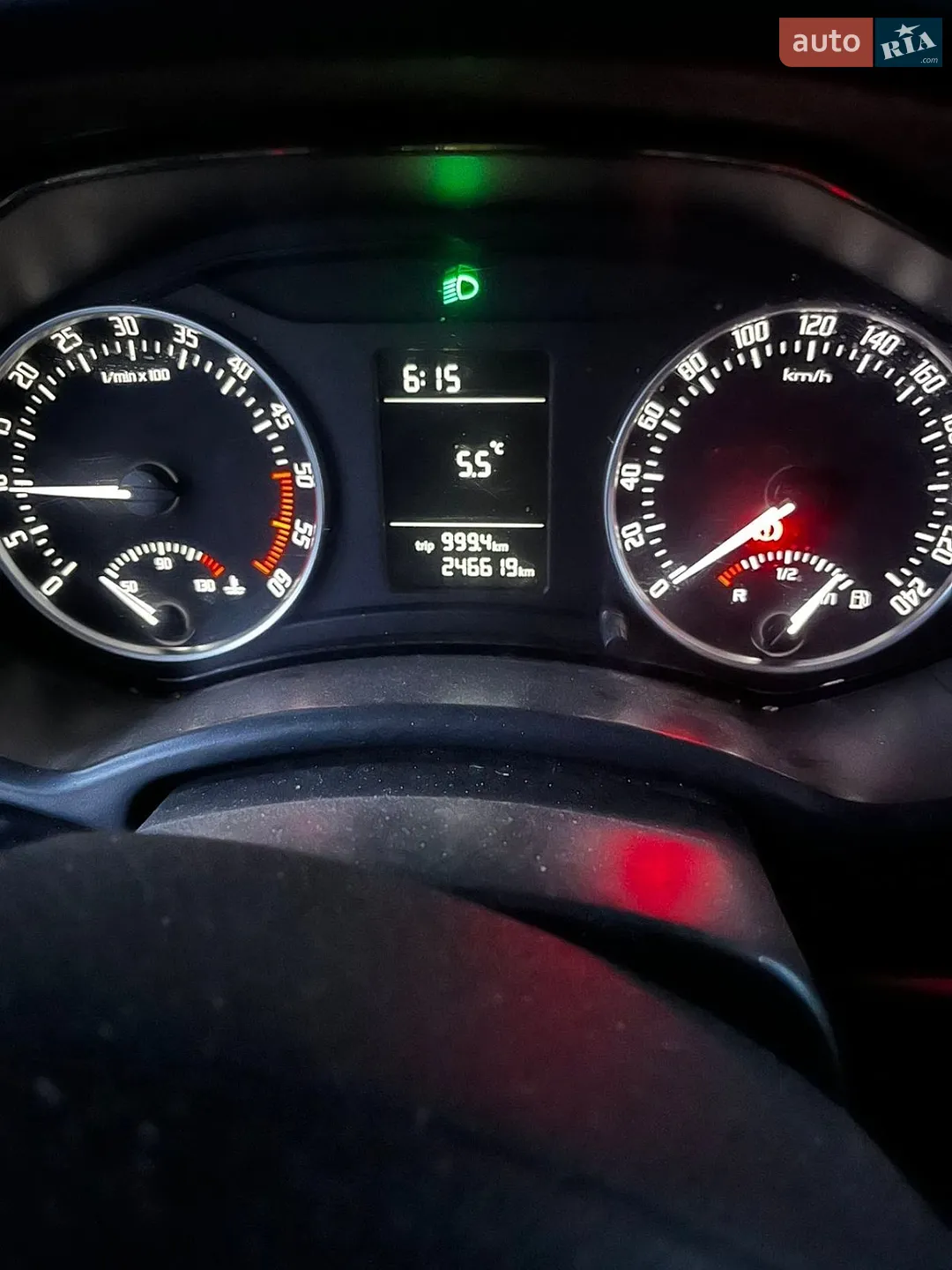 2010 Skoda Octavia - мініатюра 7