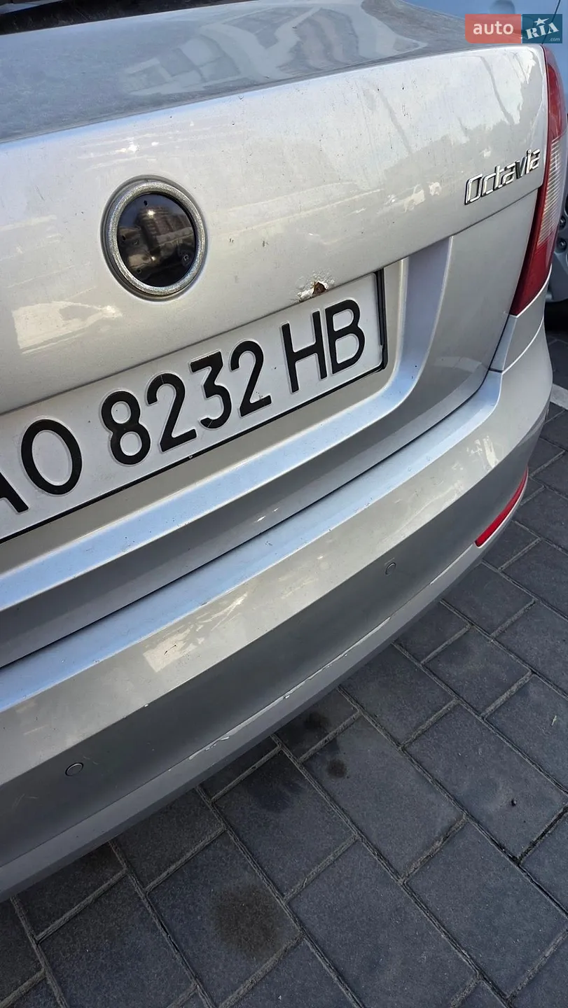 2010 Skoda Octavia - мініатюра 12