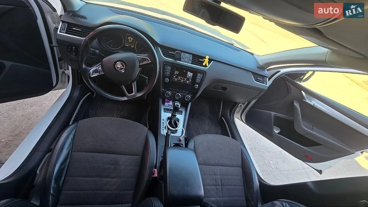 2014 Skoda Octavia - мініатюра 27