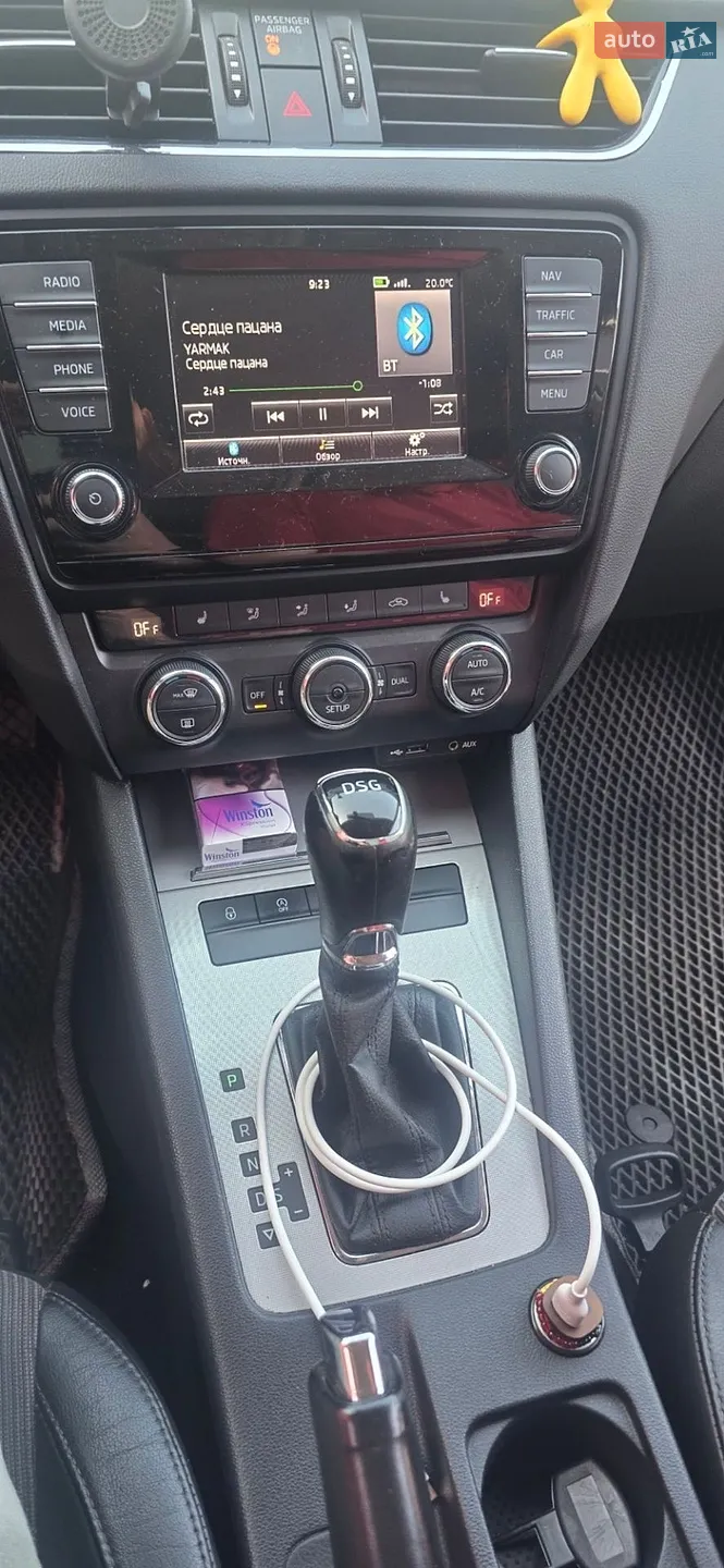 2014 Skoda Octavia - мініатюра 33