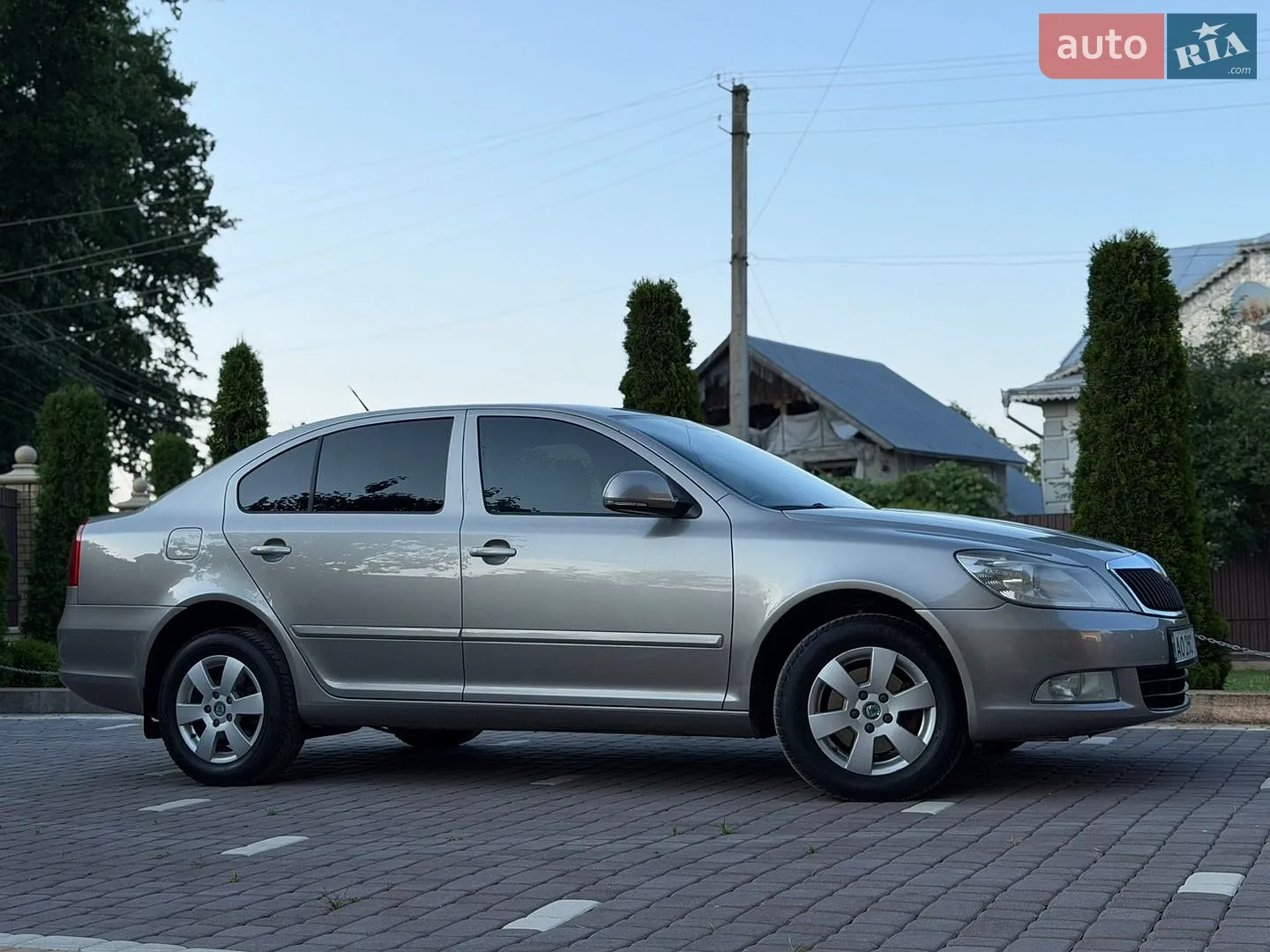 2011 Skoda Octavia - мініатюра 3