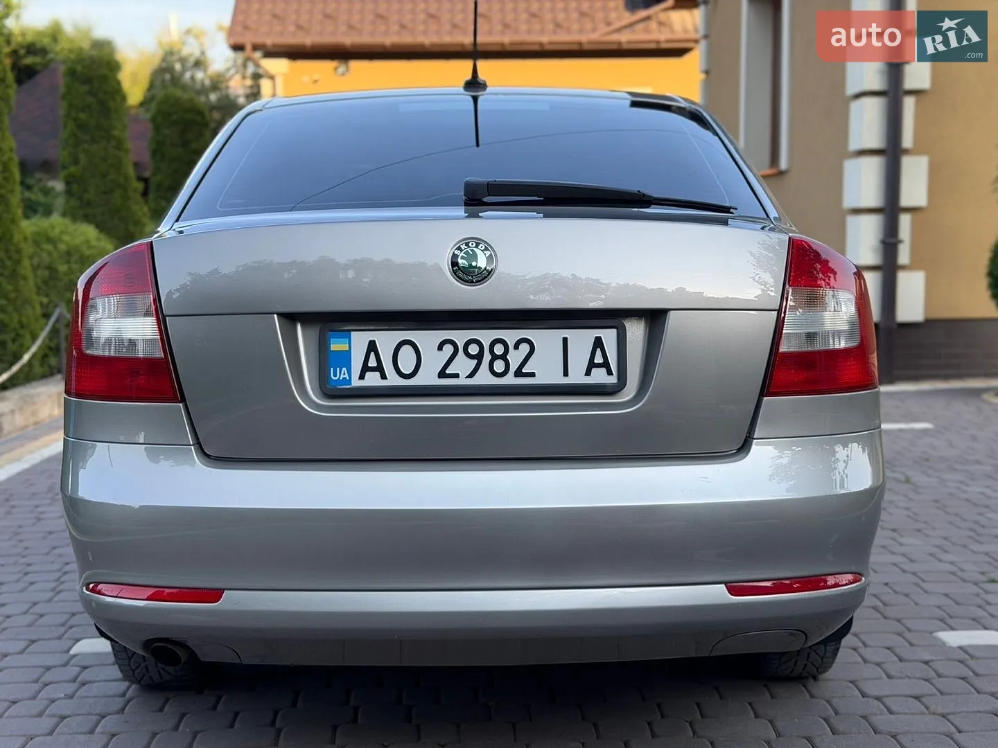 2011 Skoda Octavia - мініатюра 6