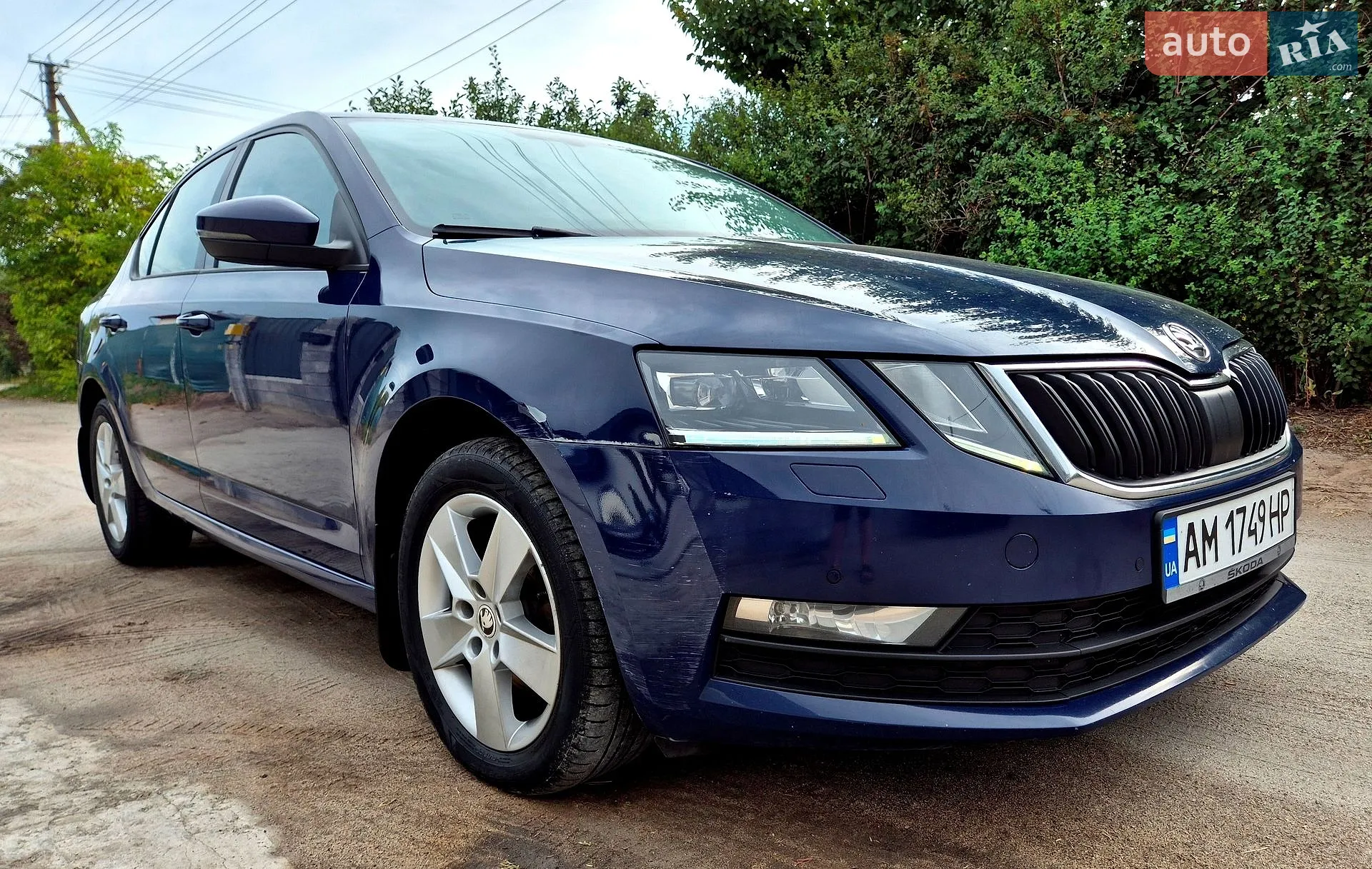 2017 Skoda Octavia - мініатюра 3