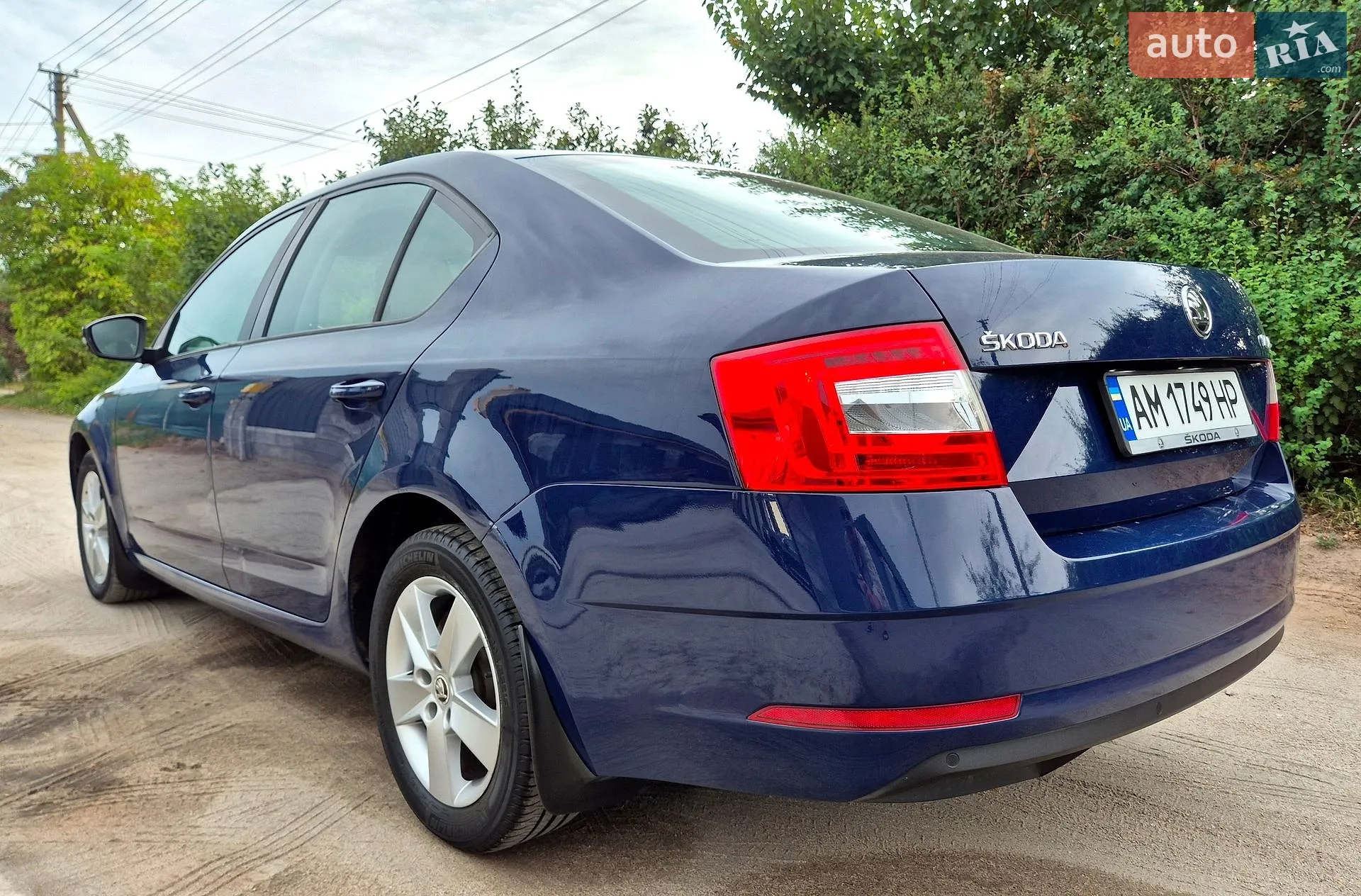 2017 Skoda Octavia - мініатюра 7