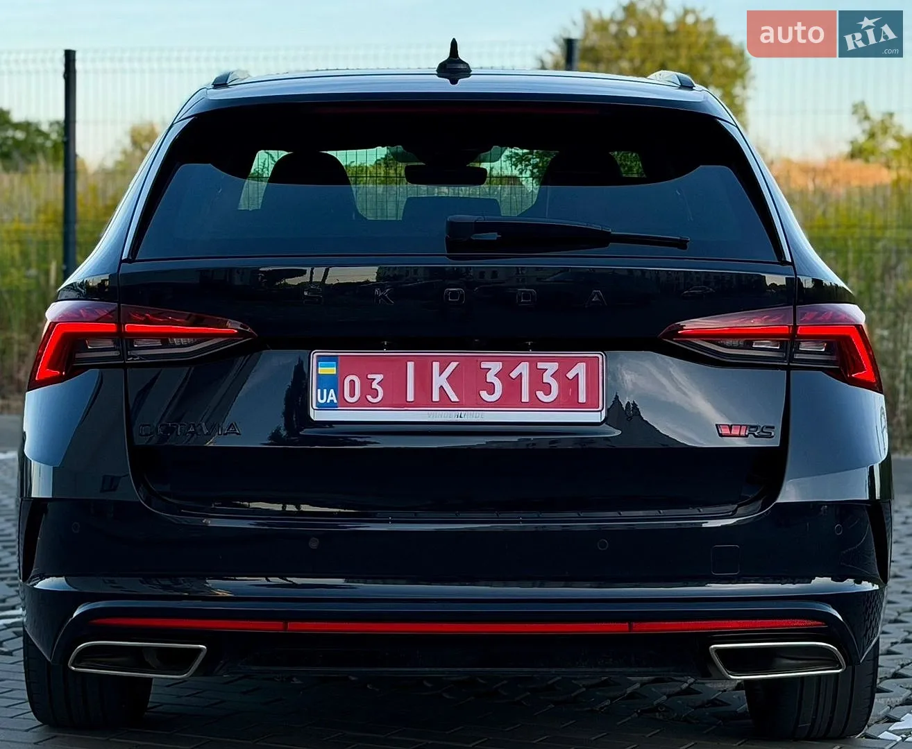 2022 Skoda Octavia - мініатюра 22