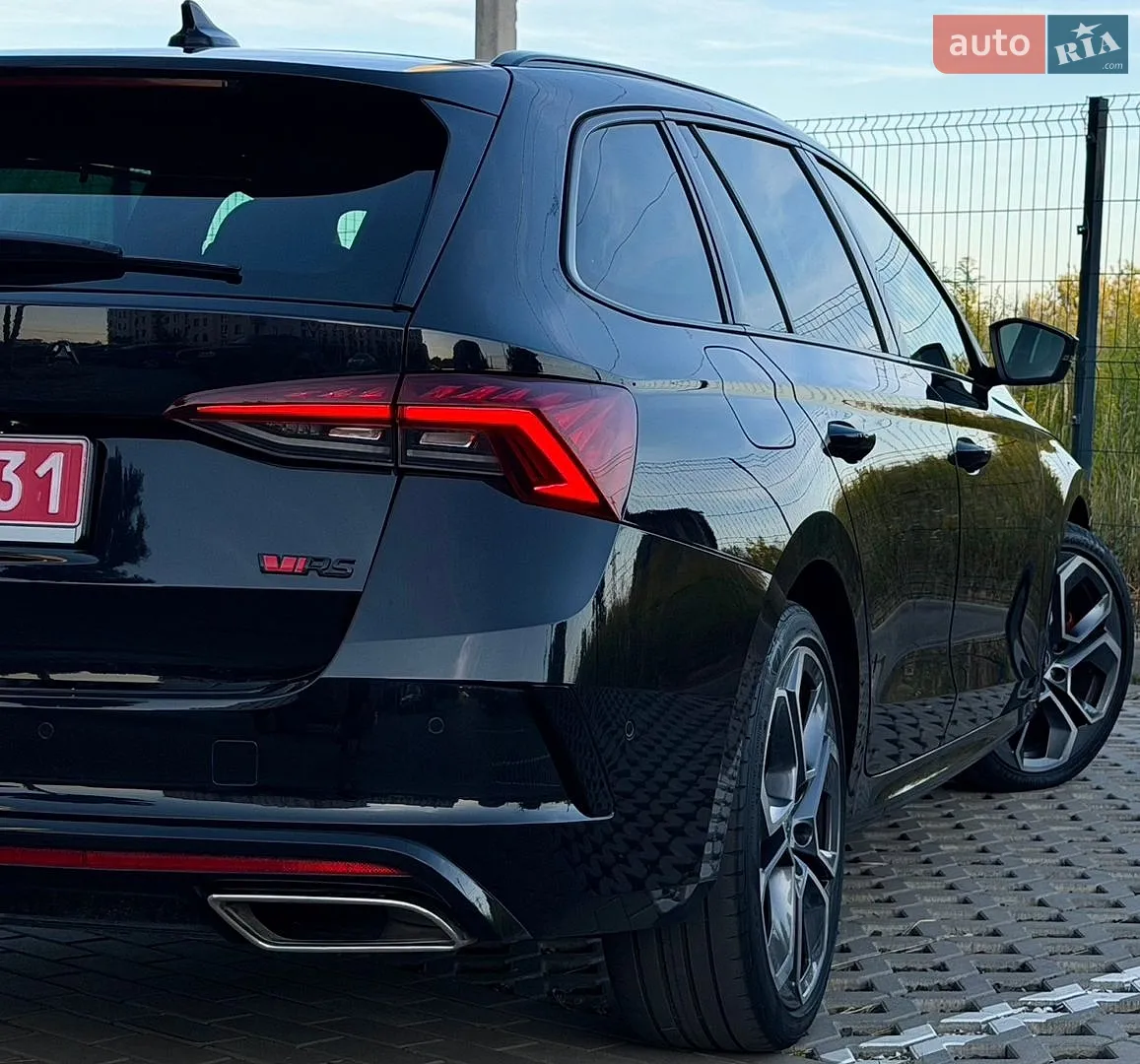 2022 Skoda Octavia - мініатюра 25