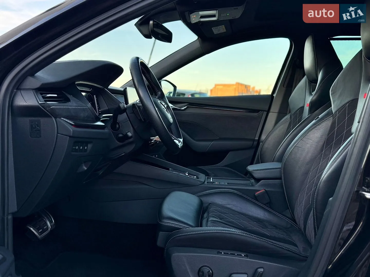 2022 Skoda Octavia - мініатюра 37