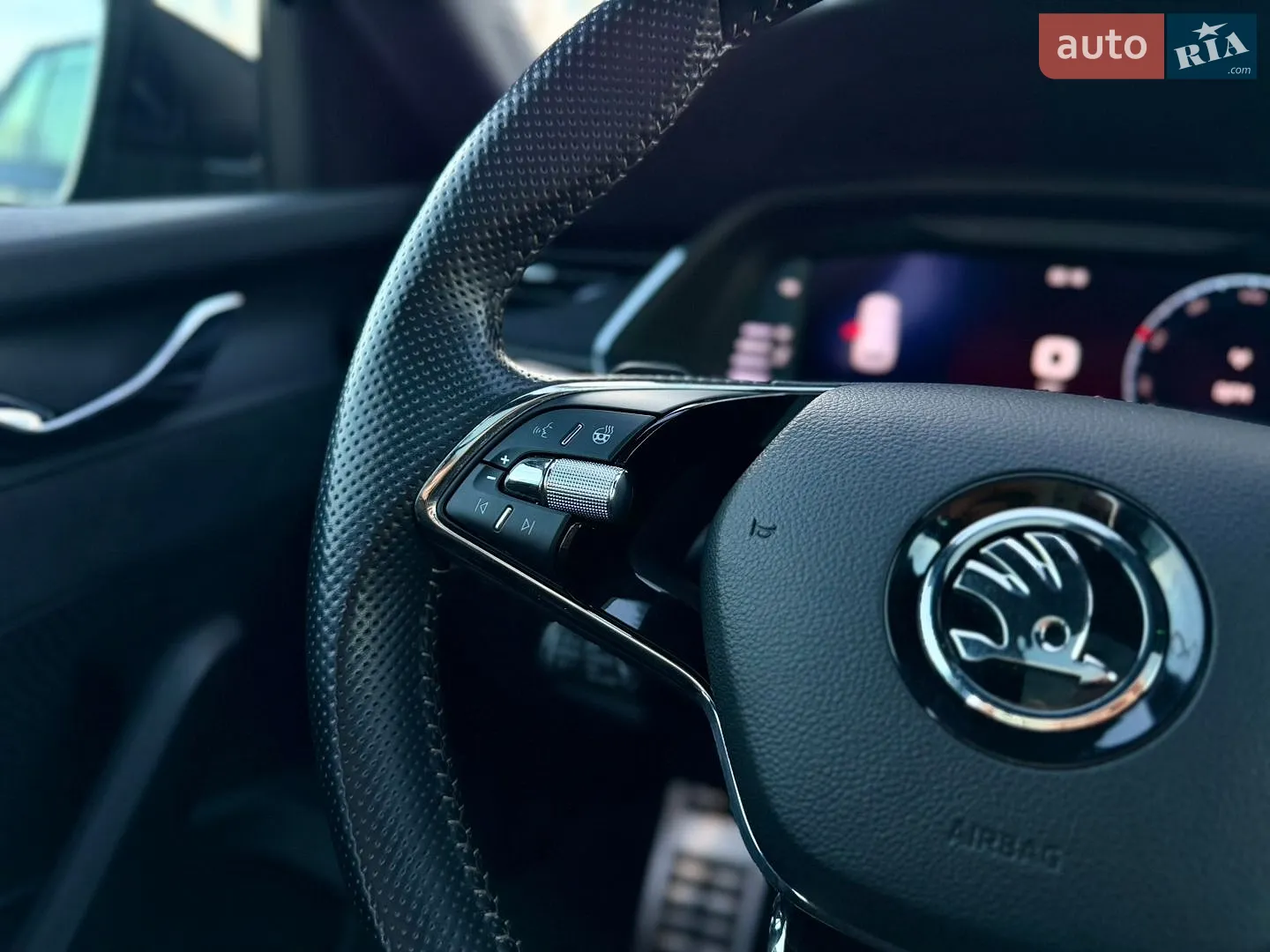 2022 Skoda Octavia - мініатюра 49