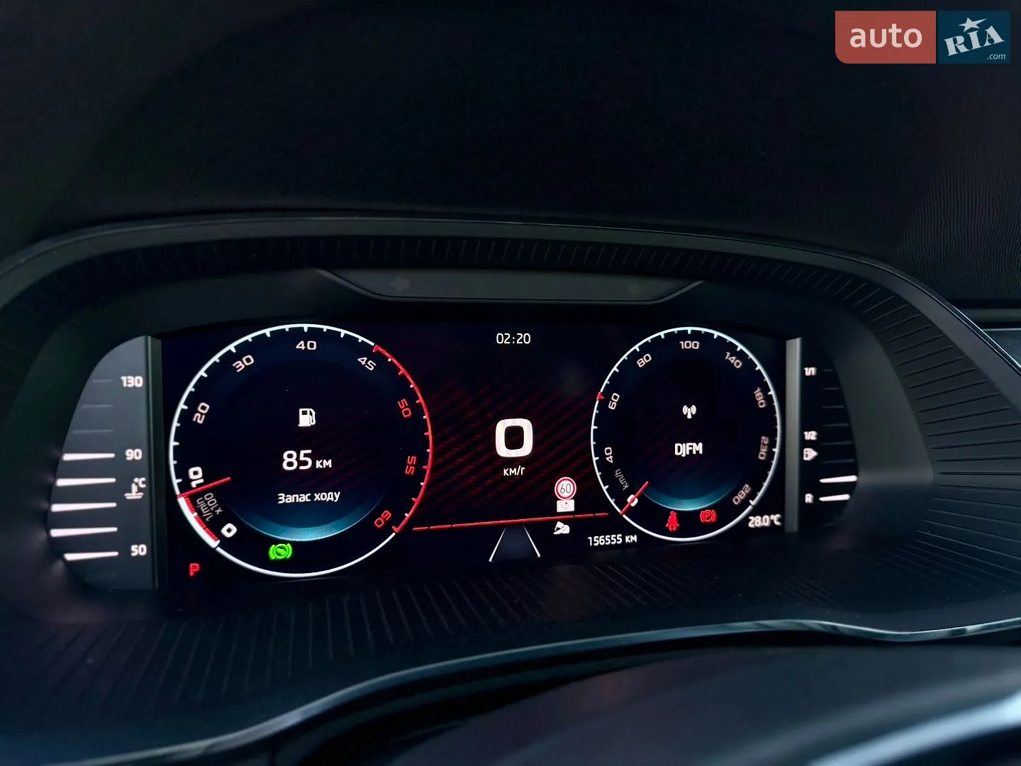 2022 Skoda Octavia - мініатюра 54
