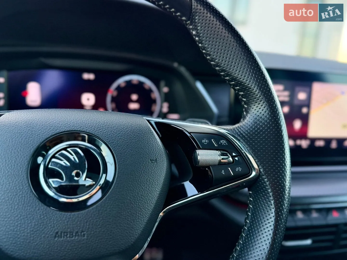 2022 Skoda Octavia - мініатюра 50