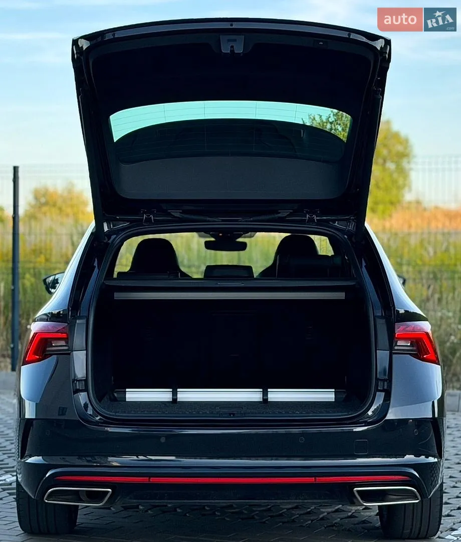 2022 Skoda Octavia - мініатюра 87