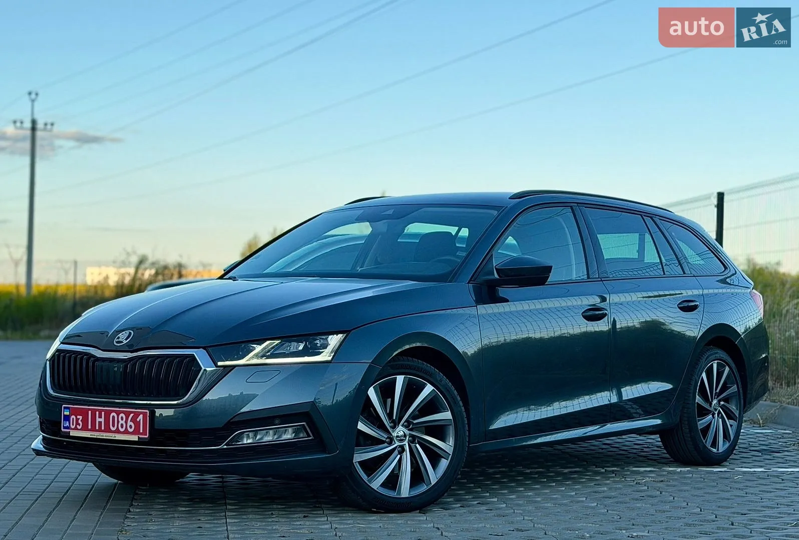 2021 Skoda Octavia - мініатюра 4